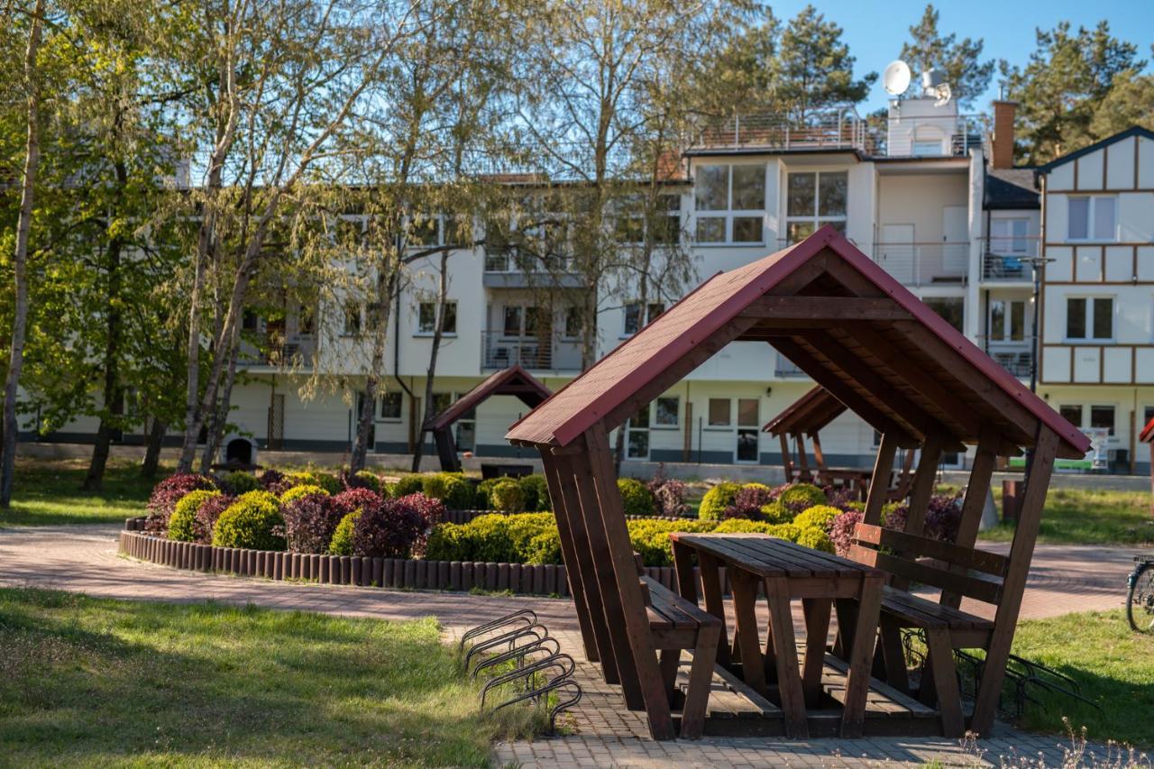 Apartament 3B Niebieskie Apartamenty Poddabie Dawniej Blue Marine Z Basenem Krytym, Odkrytym, Sala Zabaw, Animacjami Экстерьер фото
