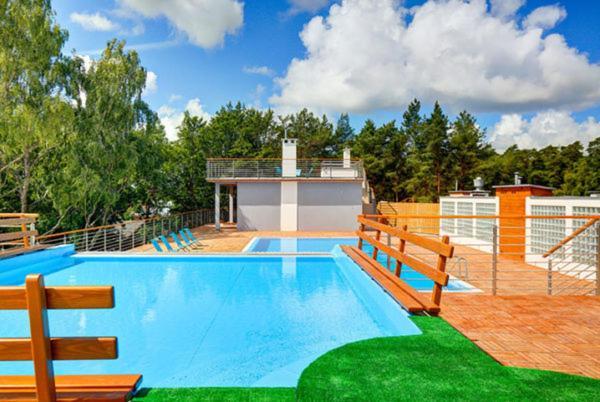 Apartament 3B Niebieskie Apartamenty Poddabie Dawniej Blue Marine Z Basenem Krytym, Odkrytym, Sala Zabaw, Animacjami Экстерьер фото