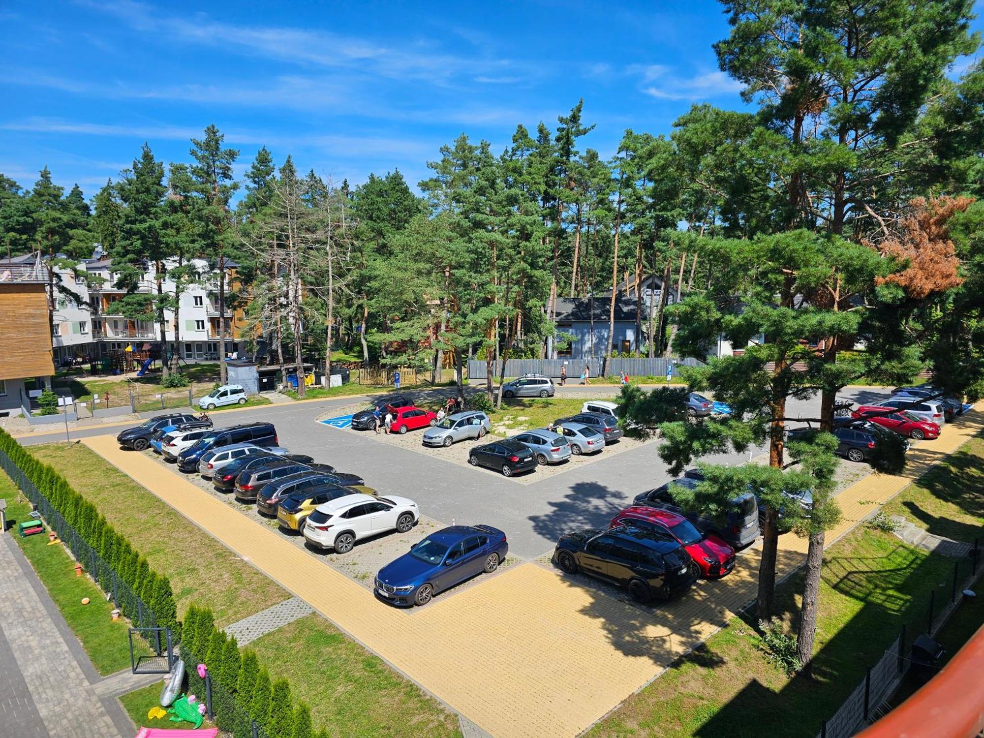 Apartament 3B Niebieskie Apartamenty Poddabie Dawniej Blue Marine Z Basenem Krytym, Odkrytym, Sala Zabaw, Animacjami Экстерьер фото